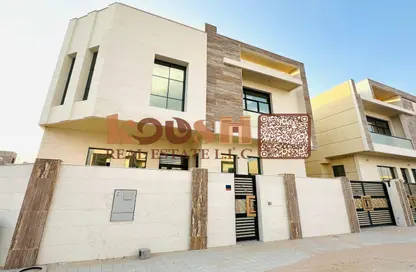 Villa - 5 Bedrooms - 7 Bathrooms for rent in Al Helio 2 - Al Helio - Ajman