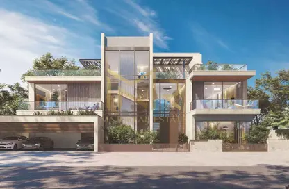 Villa - 5 Bedrooms - 6 Bathrooms for sale in South Bay - Dubai South (Dubai World Central) - Dubai