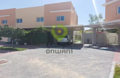 Villa - 5 Bedrooms - 6 Bathrooms for sale in Manazel Al Reef 2 - Al Samha - Abu Dhabi