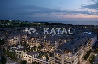 Apartment - 3 Bedrooms - 4 Bathrooms for sale in Nawayef Park Views - Al Hudayriat Island - Abu Dhabi