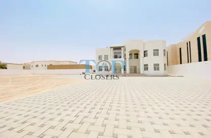 Villa for rent in Gafat Al Nayyar - Zakher - Al Ain