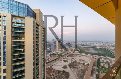 Apartment - 2 Bedrooms - 2 Bathrooms for rent in Aykon City Tower C - Aykon City - Business Bay - Dubai