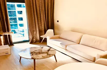 Apartment - 1 Bedroom - 1 Bathroom for rent in AZIZI Riviera 35 - Meydan One - Meydan - Dubai