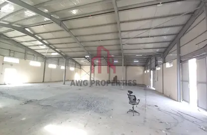 Warehouse - Studio - 1 Bathroom for rent in Al Quoz Industrial Area 1 - Al Quoz Industrial Area - Al Quoz - Dubai