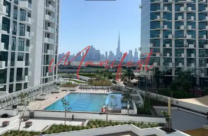 Apartment - Studio - 1 Bathroom for sale in Azizi Fawad Residence - Dubai Healthcare City 2 - Al Jaddaf - Dubai