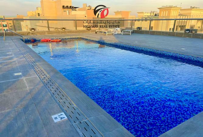 Apartment - 1 Bedroom - 2 Bathrooms for rent in Al Nahda 2 - Al Nahda - Dubai