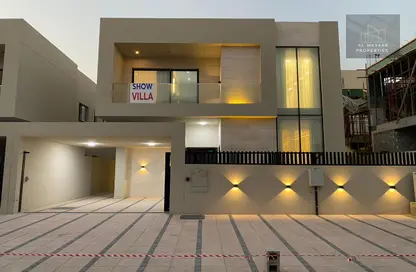 Villa - 4 Bedrooms - 6 Bathrooms for sale in Al Zaheya Gardens - Al Zahya - Ajman