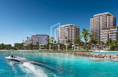 Apartment - 1 Bedroom - 2 Bathrooms for sale in Bay Grove Residences - Dubai Islands - Deira - Dubai