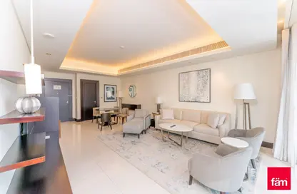 Apartment - 1 Bedroom - 2 Bathrooms for sale in Burj Lake Hotel - The Address DownTown - Downtown Dubai - Dubai