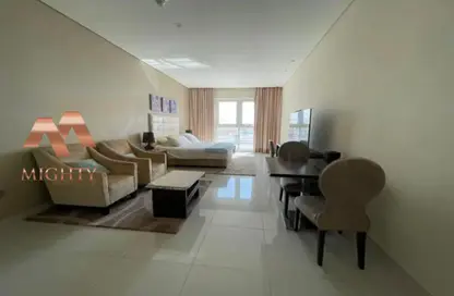 Apartment - 1 Bathroom for rent in DAMAC Maison de Ville Tenora - Dubai South (Dubai World Central) - Dubai