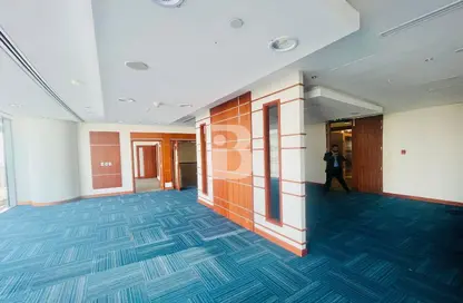 Office Space - Studio for rent in BurJuman Business Tower - Mankhool - Bur Dubai - Dubai