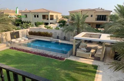 Villa - 4 Bedrooms - 6 Bathrooms for sale in Saadiyat Beach Villas - Saadiyat Beach - Saadiyat Island - Abu Dhabi