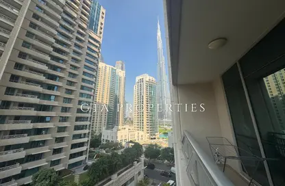 Apartment - 2 Bedrooms - 2 Bathrooms for rent in BLVD Heights Tower 2 - BLVD Heights - Downtown Dubai - Dubai