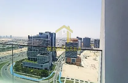 Apartment - 1 Bathroom for rent in SOL Avenue - Business Bay - Dubai