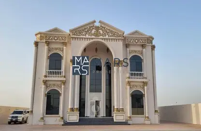 Villa - 5 Bedrooms - 7 Bathrooms for sale in Hoshi 1 - Hoshi - Al Badie - Sharjah