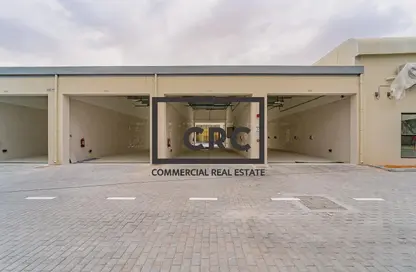 Retail - Studio - 2 Bathrooms for rent in Baniyas West - Baniyas - Abu Dhabi