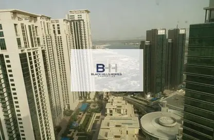 Apartment - 1 Bedroom - 1 Bathroom for sale in Ocean Terrace - Marina Square - Al Reem Island - Abu Dhabi