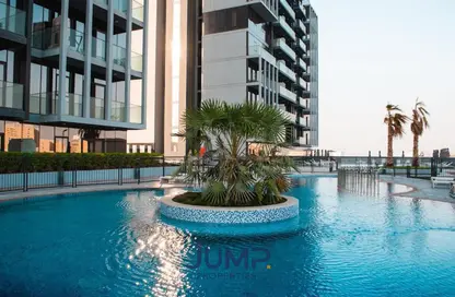 Apartment - 1 Bathroom for rent in Bloom Towers B - Bloom Towers - Jumeirah Village Circle - Dubai