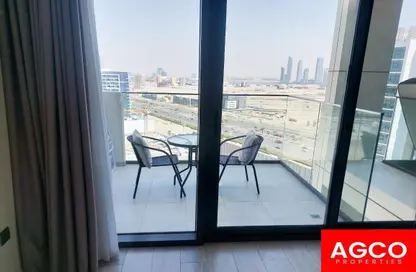 Apartment - Studio - 1 Bathroom for sale in Farhad Azizi Residence - Al Jaddaf - Dubai