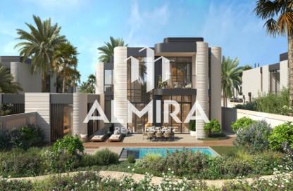 Villa - 5 Bedrooms for sale in Yas Riva - Yas Island - Abu Dhabi