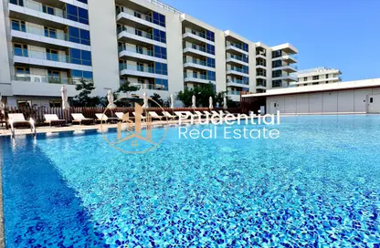 Apartment - 3 Bedrooms - 5 Bathrooms for rent in Qaryat Al Hidd - Saadiyat Island - Abu Dhabi