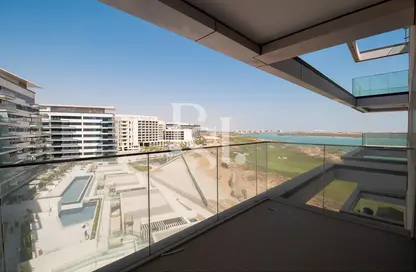 Apartment - 1 Bedroom - 2 Bathrooms for sale in Mayan 1 - Mayan - Yas Island - Abu Dhabi