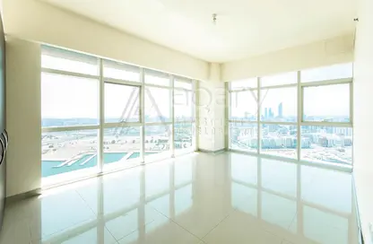 Apartment - 3 Bedrooms - 5 Bathrooms for sale in Tala Tower - Marina Square - Al Reem Island - Abu Dhabi