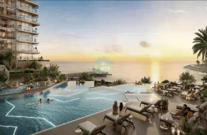 Apartment - Studio - 2 Bathrooms for sale in Playa Del Sol - Al Marjan Island - Ras Al Khaimah