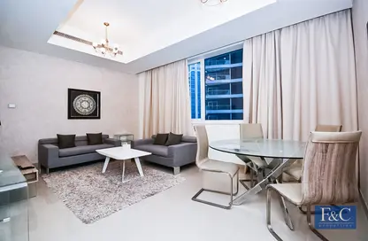 Apartment - 1 Bedroom - 2 Bathrooms for sale in Al Dar tower - Dubai Marina - Dubai