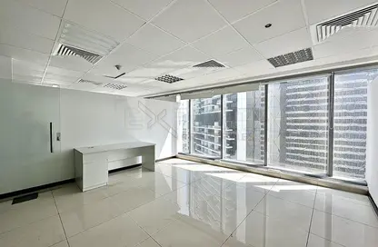 Office Space - Studio - 1 Bathroom for rent in Opal Tower - Business Bay - Dubai