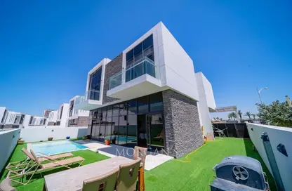 Villa - 5 Bedrooms - 7 Bathrooms for sale in Trump Estates - DAMAC Hills - Dubai