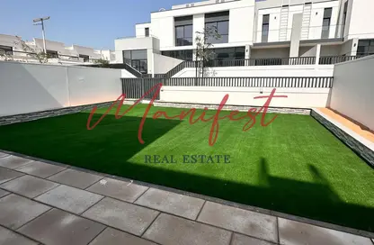 Townhouse - 3 Bedrooms - 4 Bathrooms for rent in Murooj Al Furjan West - Al Furjan - Dubai