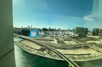 Apartment - 2 Bedrooms - 3 Bathrooms for sale in Ocean Terrace - Marina Square - Al Reem Island - Abu Dhabi