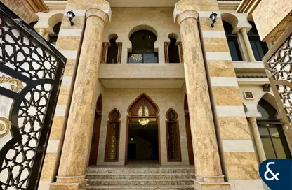 Villa - 7 Bedrooms for rent in Al Quoz 4 - Al Quoz - Dubai