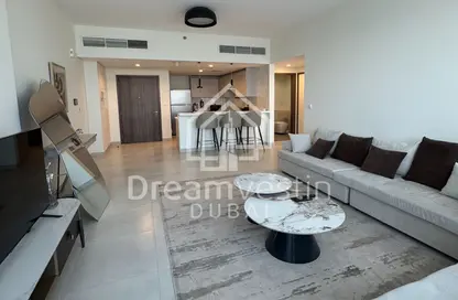 Apartment - 1 Bedroom - 2 Bathrooms for rent in 1 Residences - Wasl1 - Al Kifaf - Dubai