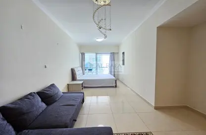 Apartment - 1 Bathroom for rent in Saba Tower 3 - JLT Cluster Q - Jumeirah Lake Towers - Dubai