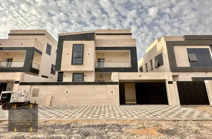 Villa - 5 Bedrooms - 7 Bathrooms for rent in Jasmine Towers - Garden City - Ajman