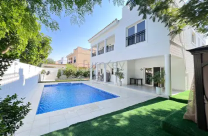 Villa - 5 Bedrooms - 5 Bathrooms for rent in The Aldea - The Villa - Dubai