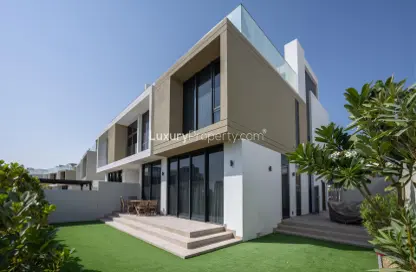 Villa - 3 Bedrooms - 4 Bathrooms for rent in Golf Grove - Dubai Hills Estate - Dubai