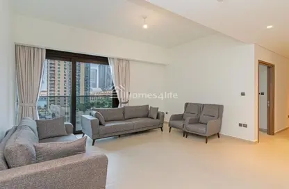 Apartment - 2 Bedrooms - 2 Bathrooms for rent in Act Towers - Opera District - Downtown Dubai - Dubai