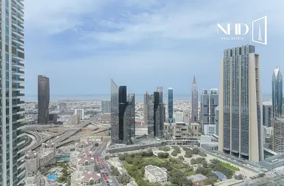 Apartment - 3 Bedrooms - 4 Bathrooms for sale in Downtown Views II Tower 2 - Downtown Views II - Downtown Dubai - Dubai