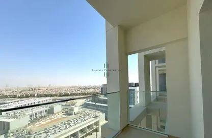 Apartment - 1 Bathroom for rent in Rukan Tower - Dubai Land - Dubai