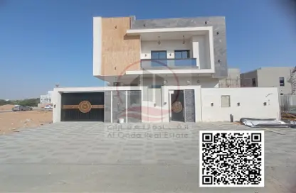 Villa - 5 Bedrooms - 7 Bathrooms for sale in Al Helio 2 - Al Helio - Ajman