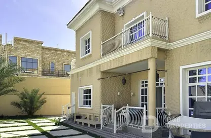 Villa - 5 Bedrooms - 5 Bathrooms for rent in Al Barsha 2 Villas - Al Barsha 2 - Al Barsha - Dubai