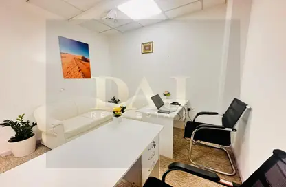 Business Centre - Studio - 1 Bathroom for rent in Hor Al Anz - Deira - Dubai