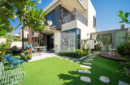 Townhouse - 4 Bedrooms - 3 Bathrooms for sale in Maple 1 - Maple at Dubai Hills Estate - Dubai Hills Estate - Dubai