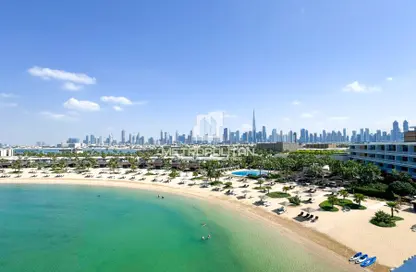 Apartment - 1 Bedroom - 2 Bathrooms for sale in Bulgari Resort  and  Residences - Jumeirah Bay Island - Jumeirah - Dubai