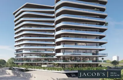 Apartment - 1 Bedroom - 2 Bathrooms for sale in Milos Residences - Dubai Land - Dubai