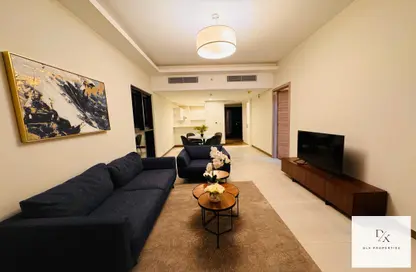 Apartment - 1 Bedroom - 2 Bathrooms for rent in SOL Bay - Business Bay - Dubai