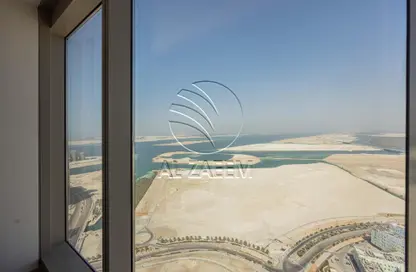 Apartment - 2 Bedrooms - 3 Bathrooms for sale in Sky Tower - Shams Abu Dhabi - Al Reem Island - Abu Dhabi